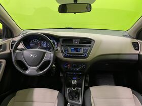 Hyundai i20 vaihtoauto