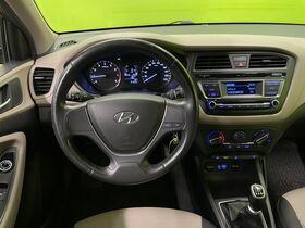 Hyundai i20 vaihtoauto