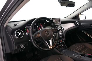 Mercedes-Benz GLA vaihtoauto