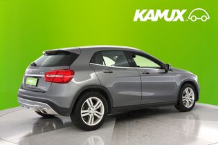 Mercedes-Benz GLA vaihtoauto