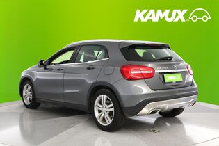 Mercedes-Benz GLA vaihtoauto