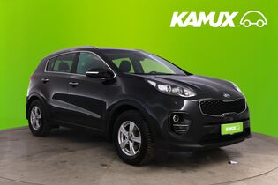 Kia Sportage vaihtoauto