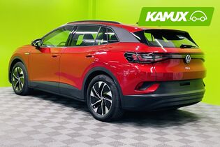 Volkswagen ID.4 vaihtoauto
