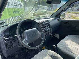 Toyota Hiace vaihtoauto