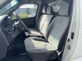 Toyota Hiace vaihtoauto