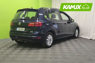 Volkswagen Golf Sportsvan vaihtoauto