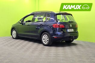 Volkswagen Golf Sportsvan vaihtoauto