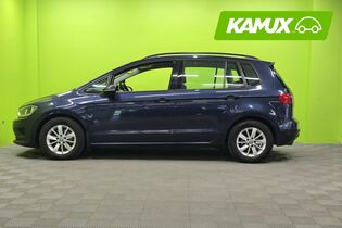 Volkswagen Golf Sportsvan vaihtoauto