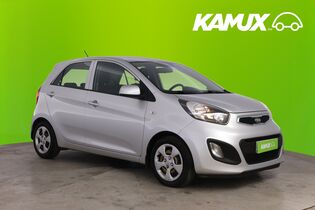 Kia Picanto vaihtoauto