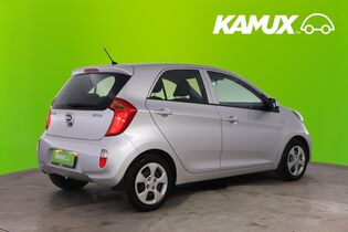 Kia Picanto vaihtoauto