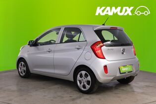 Kia Picanto vaihtoauto