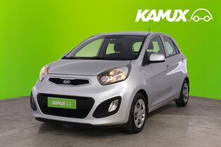 Kia Picanto vaihtoauto