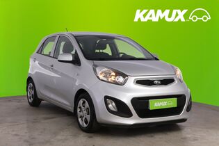 Kia Picanto vaihtoauto