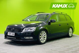 Volkswagen Passat vaihtoauto