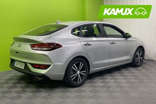 Hyundai i30 Fastback vaihtoauto