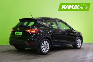 SEAT Arona vaihtoauto