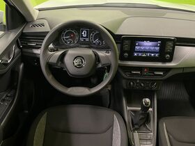 Skoda Kamiq vaihtoauto