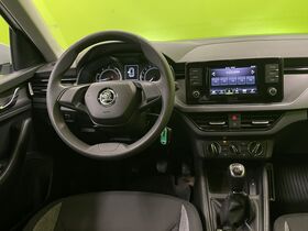 Skoda Kamiq vaihtoauto