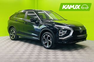 Mitsubishi Eclipse Cross vaihtoauto