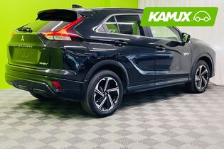 Mitsubishi Eclipse Cross vaihtoauto