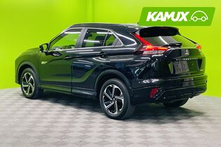 Mitsubishi Eclipse Cross vaihtoauto