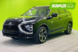 Mitsubishi Eclipse Cross vaihtoauto