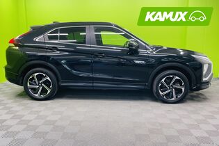 Mitsubishi Eclipse Cross vaihtoauto