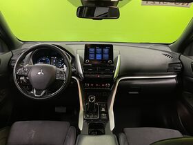 Mitsubishi Eclipse Cross vaihtoauto