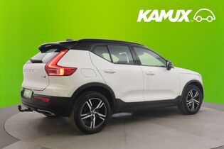 Volvo XC40 vaihtoauto
