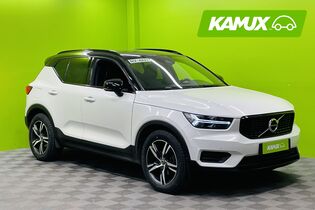 Volvo XC40 vaihtoauto