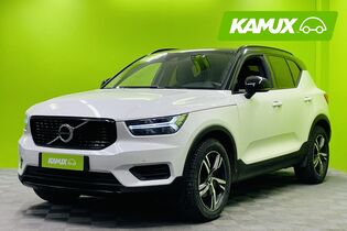 Volvo XC40 vaihtoauto