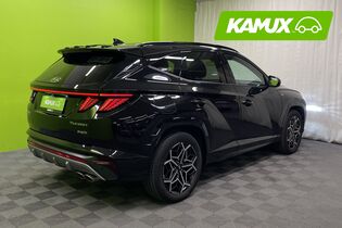 Hyundai Tucson vaihtoauto