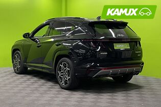 Hyundai Tucson vaihtoauto