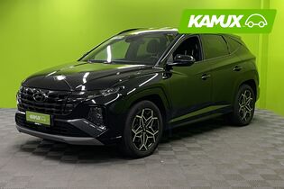 Hyundai Tucson vaihtoauto