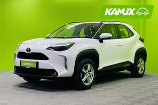 Toyota Yaris Cross vaihtoauto
