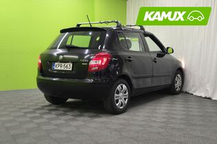 Skoda Fabia vaihtoauto