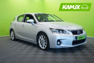Lexus CT vaihtoauto