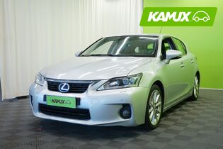 Lexus CT vaihtoauto