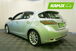Lexus CT vaihtoauto