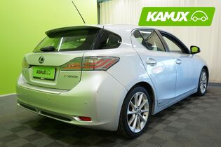 Lexus CT vaihtoauto