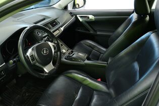 Lexus CT vaihtoauto