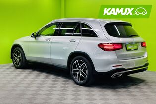 Mercedes-Benz GLC vaihtoauto