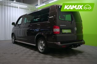 Volkswagen Caravelle vaihtoauto