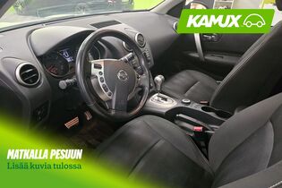 Nissan Qashqai+2 vaihtoauto