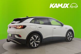 Volkswagen ID.4 vaihtoauto