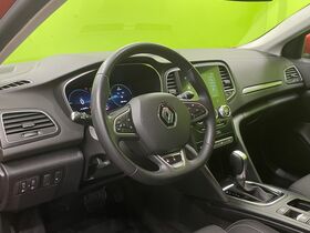 Renault Mégane vaihtoauto