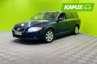 Volvo V70 vaihtoauto
