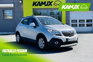 Opel Mokka vaihtoauto