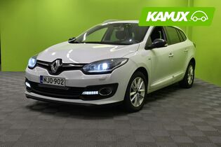 Renault Mégane vaihtoauto