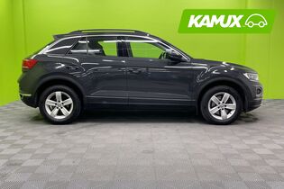 Volkswagen T-Roc vaihtoauto